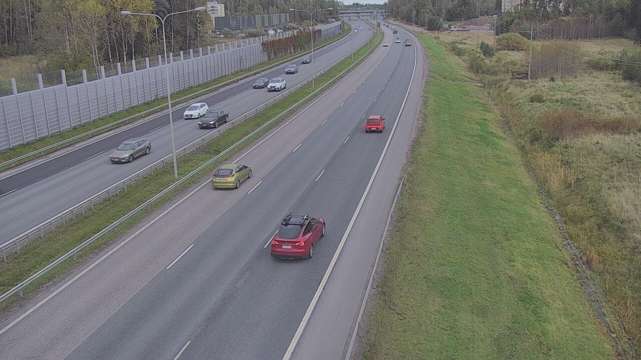 Kelikamerat Kuva Tie 1 Espoo, Sepänkylä, Espoo, Uusimaa