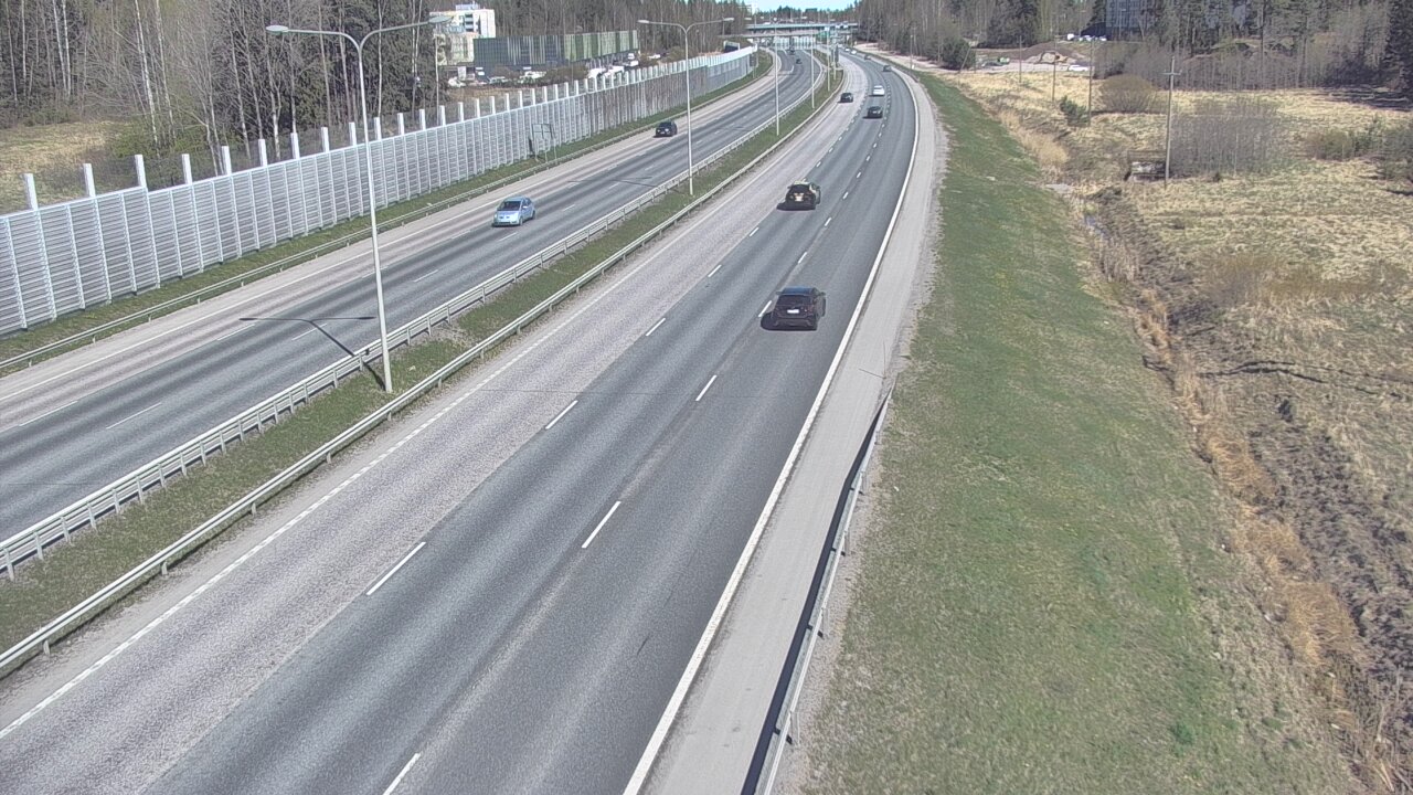Kelikamerat Kuva Tie 1 Espoo, Sepänkylä, Espoo, Uusimaa