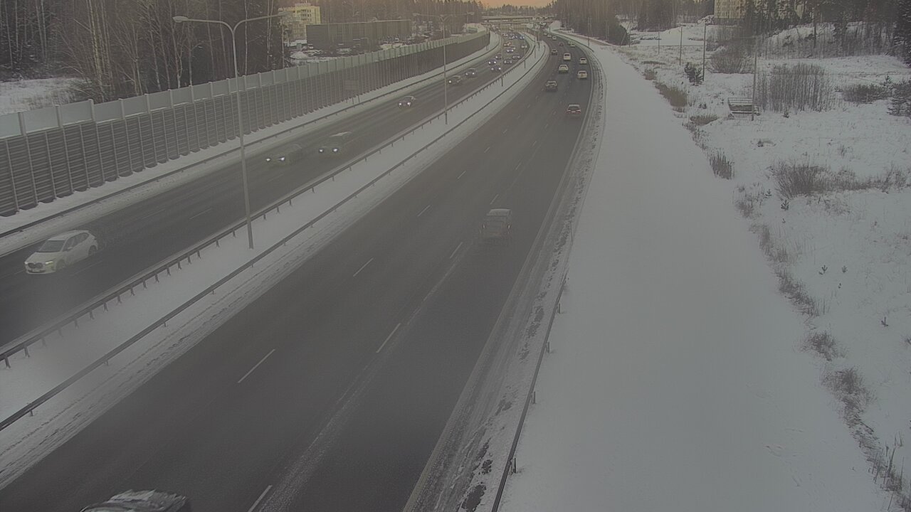 Kelikamerat Kuva Tie 1 Espoo, Sepänkylä, Espoo, Uusimaa