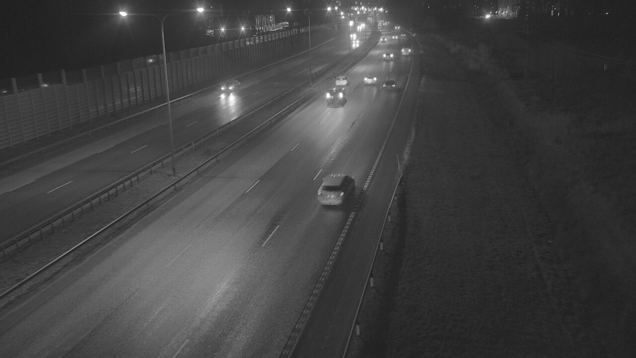 Weather Camera Image Väg 1 Esbo, Smedsby, Espoo, Uusimaa