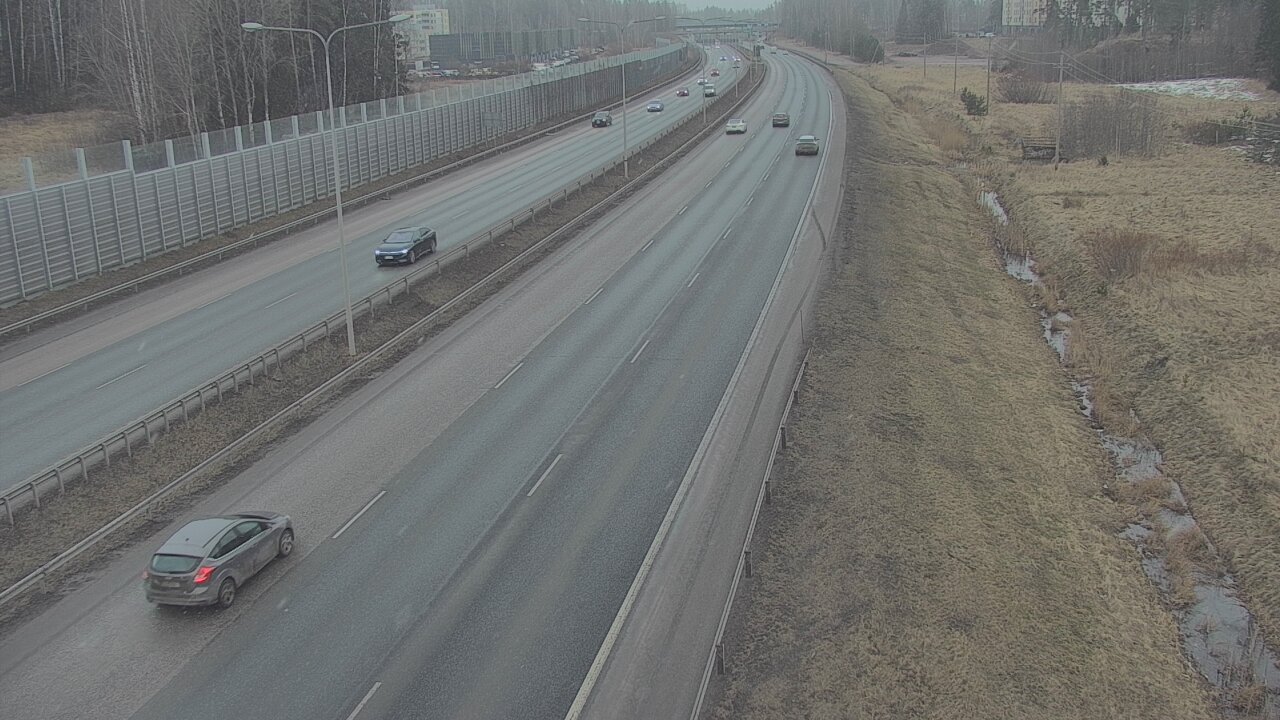 Kelikamerat Kuva Tie 1 Espoo, Sepänkylä, Espoo, Uusimaa