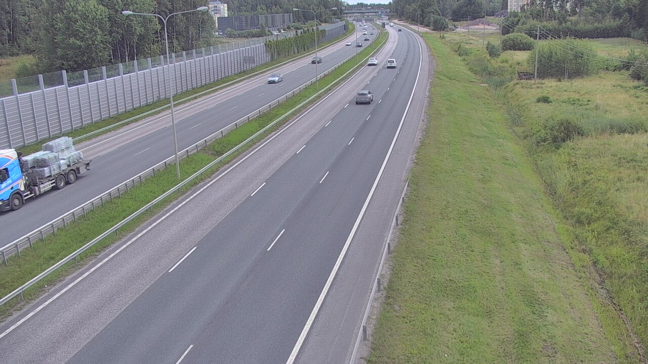 Kelikamerat Kuva Tie 1 Espoo, Sepänkylä, Espoo, Uusimaa
