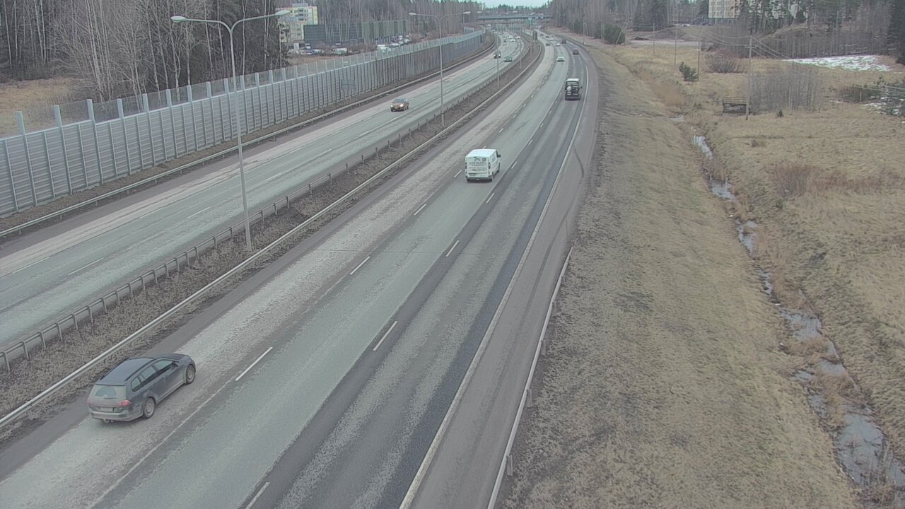 Kelikamerat Kuva Tie 1 Espoo, Sepänkylä, Espoo, Uusimaa