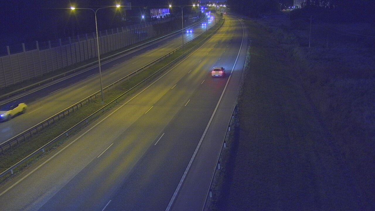 Kelikamerat Kuva Tie 1 Espoo, Sepänkylä, Espoo, Uusimaa