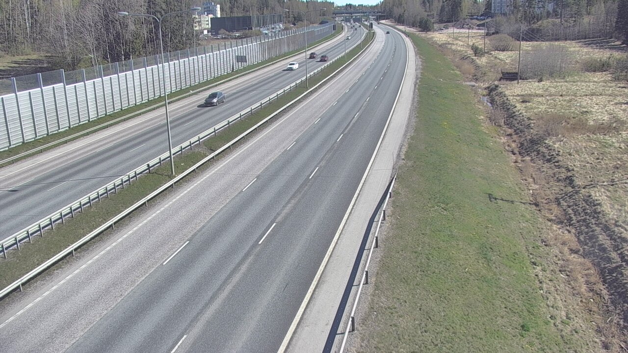 Kelikamerat Kuva Tie 1 Espoo, Sepänkylä, Espoo, Uusimaa