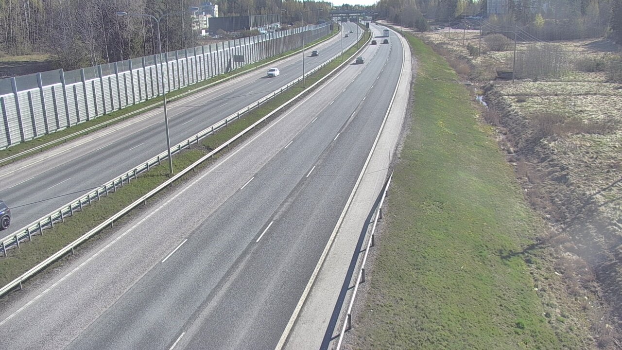 Kelikamerat Kuva Tie 1 Espoo, Sepänkylä, Espoo, Uusimaa