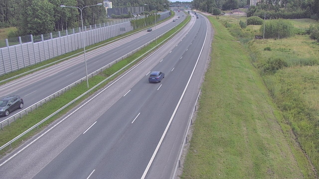 Kelikamerat Kuva Tie 1 Espoo, Sepänkylä, Espoo, Uusimaa