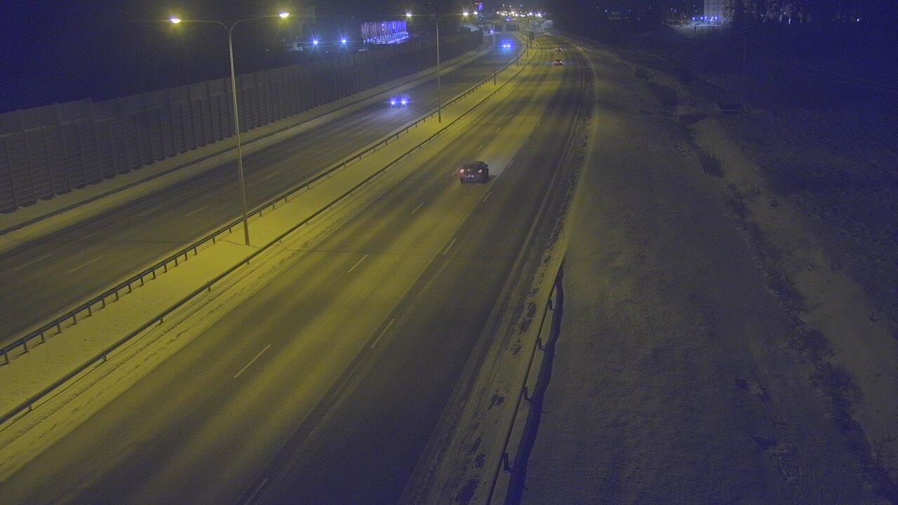 Kelikamerat Kuva Tie 1 Espoo, Sepänkylä, Espoo, Uusimaa