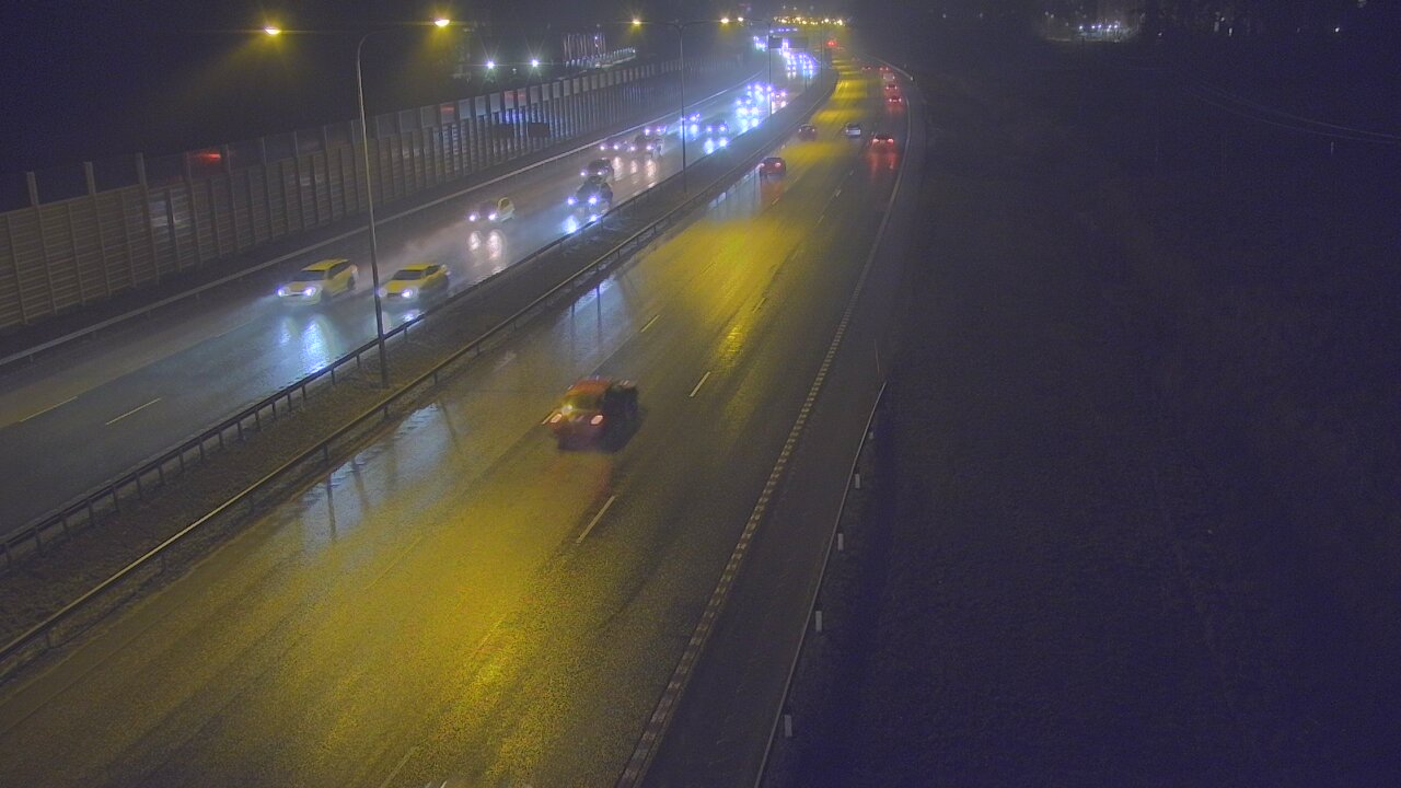 Weather Camera Image Väg 1 Esbo, Smedsby, Espoo, Uusimaa