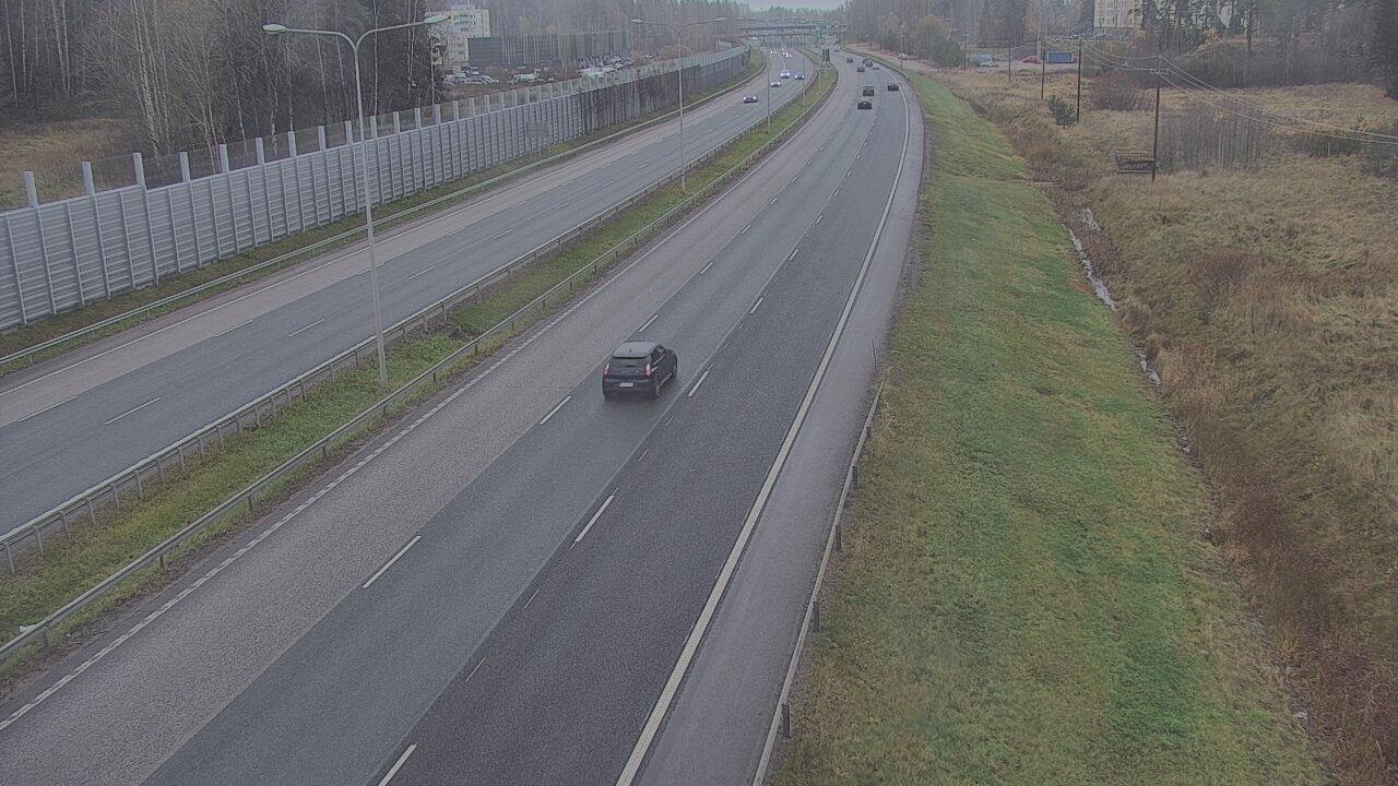 Kelikamerat Kuva Tie 1 Espoo, Sepänkylä, Espoo, Uusimaa