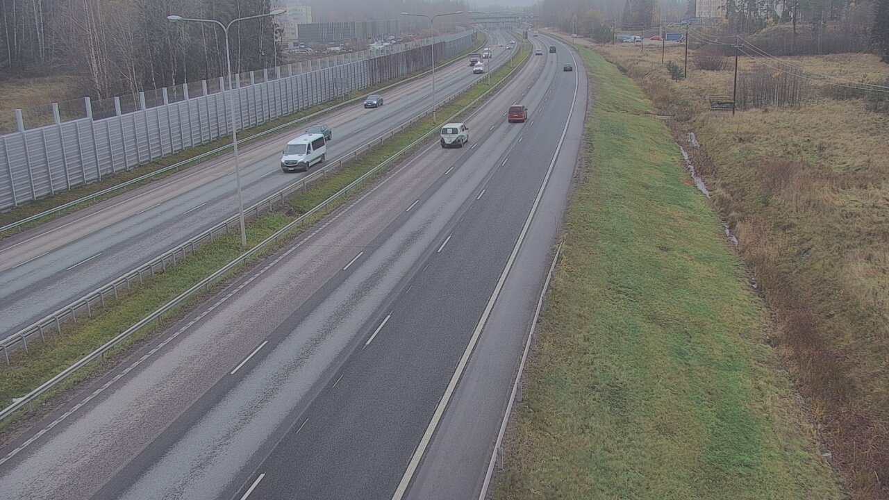 Kelikamerat Kuva Tie 1 Espoo, Sepänkylä, Espoo, Uusimaa