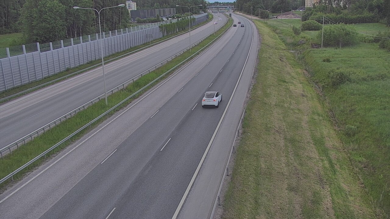 Kelikamerat Kuva Tie 1 Espoo, Sepänkylä, Espoo, Uusimaa