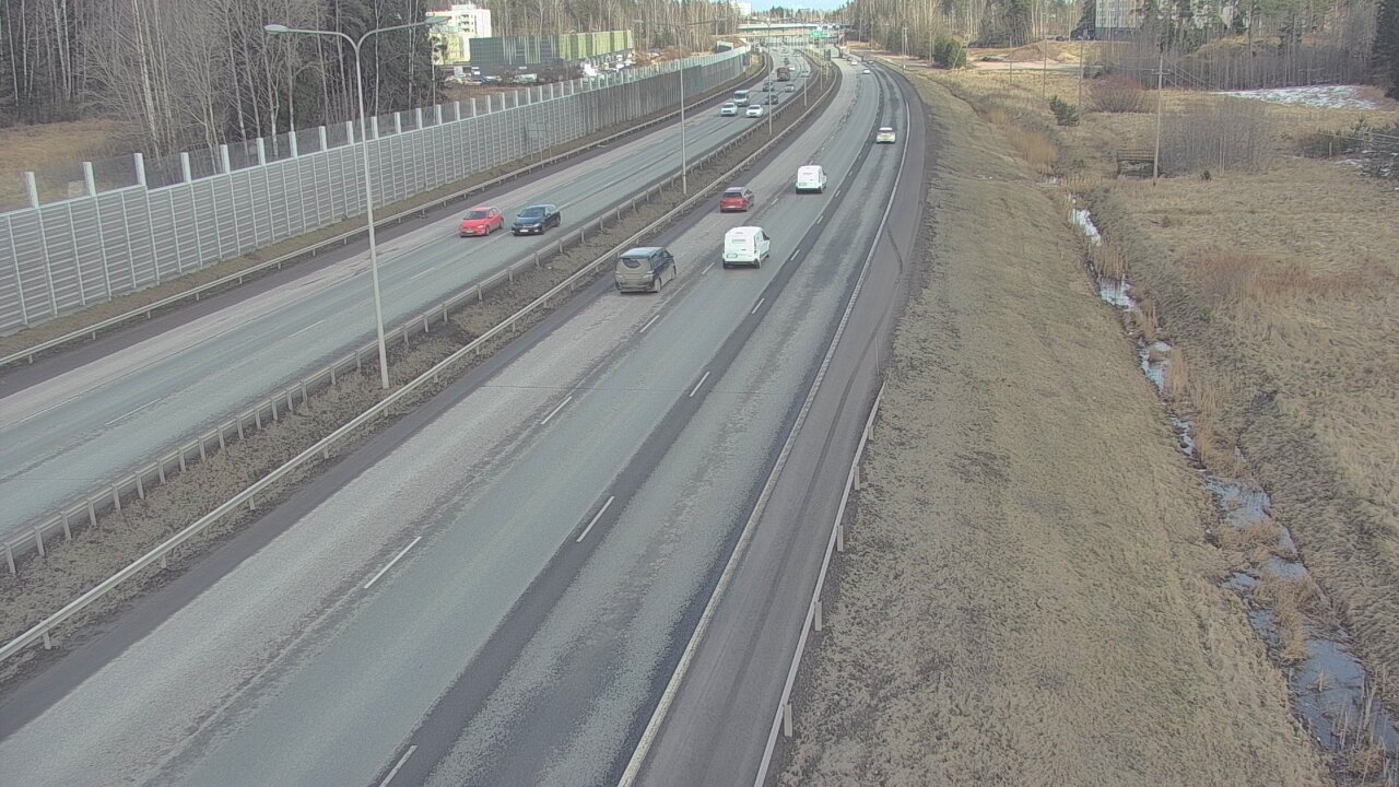 Kelikamerat Kuva Tie 1 Espoo, Sepänkylä, Espoo, Uusimaa