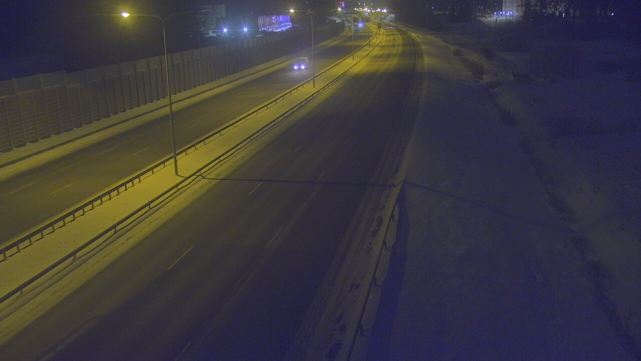 Kelikamerat Kuva Tie 1 Espoo, Sepänkylä, Espoo, Uusimaa