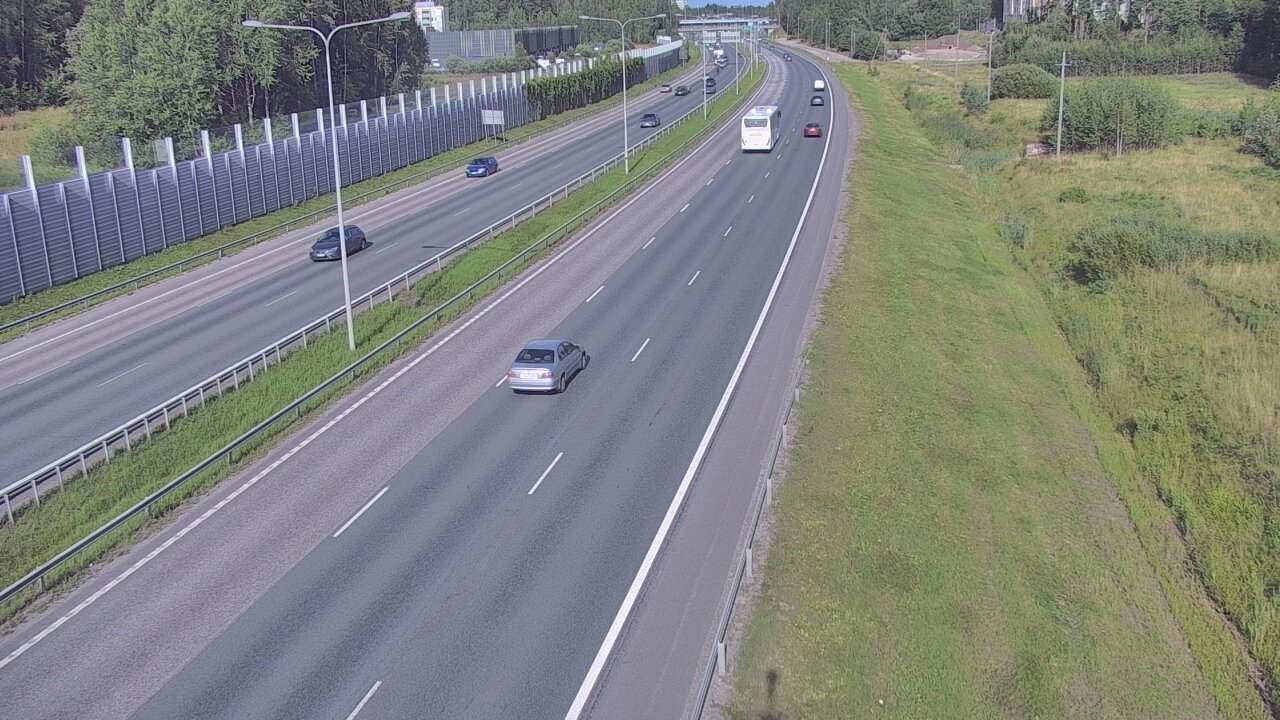 Kelikamerat Kuva Tie 1 Espoo, Sepänkylä, Espoo, Uusimaa