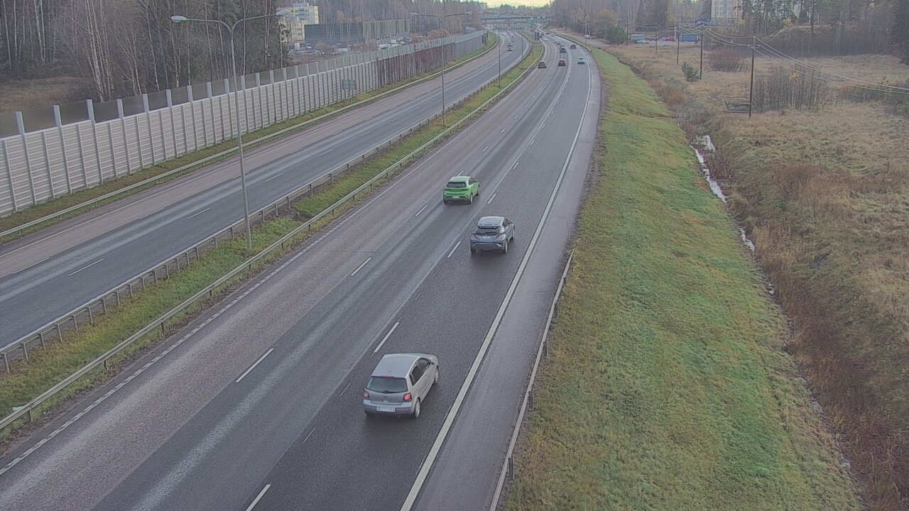 Kelikamerat Kuva Tie 1 Espoo, Sepänkylä, Espoo, Uusimaa