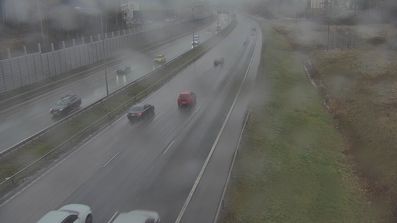 Kelikamerat Kuva Tie 1 Espoo, Sepänkylä, Espoo, Uusimaa