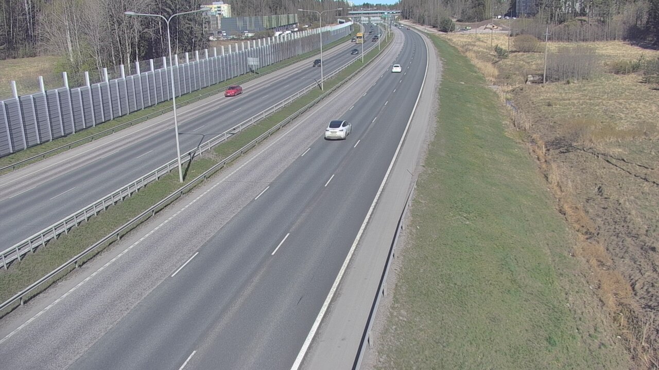 Kelikamerat Kuva Tie 1 Espoo, Sepänkylä, Espoo, Uusimaa