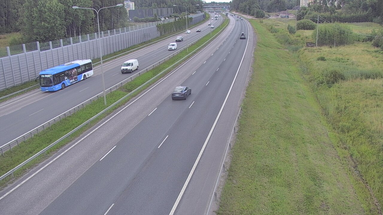 Kelikamerat Kuva Tie 1 Espoo, Sepänkylä, Espoo, Uusimaa