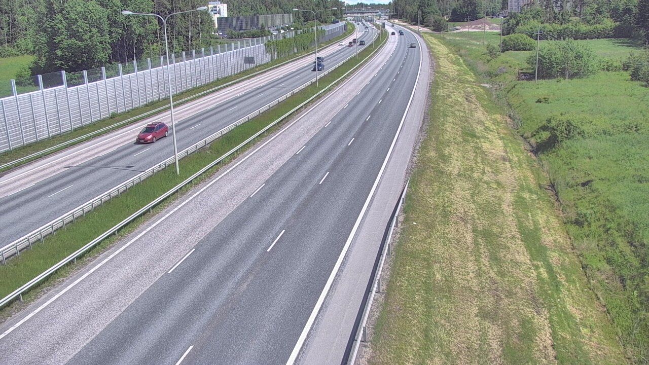 Kelikamerat Kuva Tie 1 Espoo, Sepänkylä, Espoo, Uusimaa
