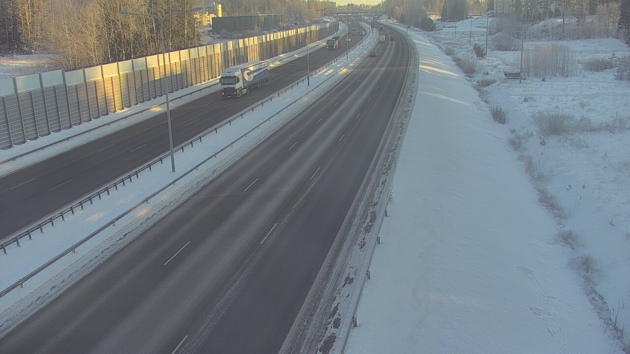 Kelikamerat Kuva Tie 1 Espoo, Sepänkylä, Espoo, Uusimaa