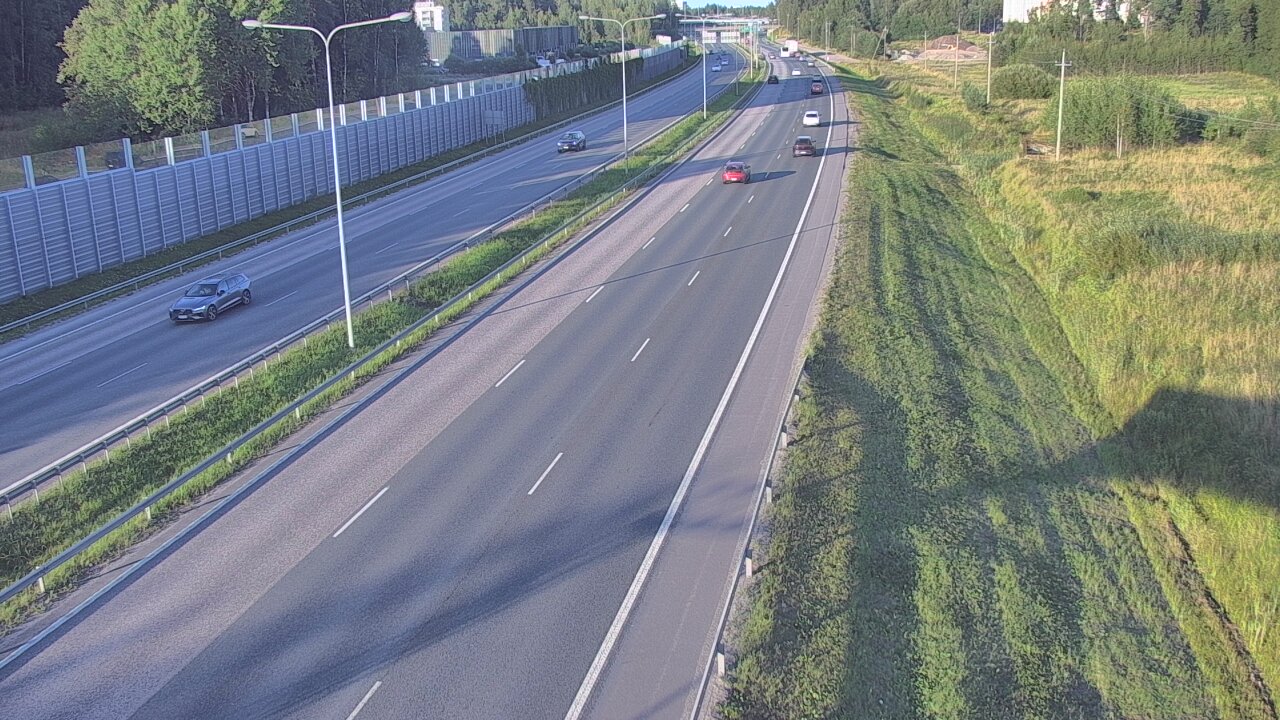 Kelikamerat Kuva Tie 1 Espoo, Sepänkylä, Espoo, Uusimaa