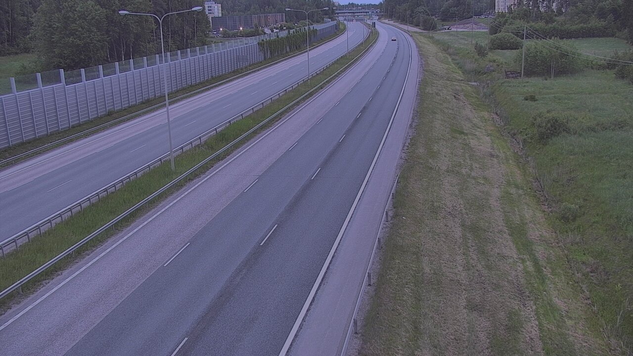 Kelikamerat Kuva Tie 1 Espoo, Sepänkylä, Espoo, Uusimaa