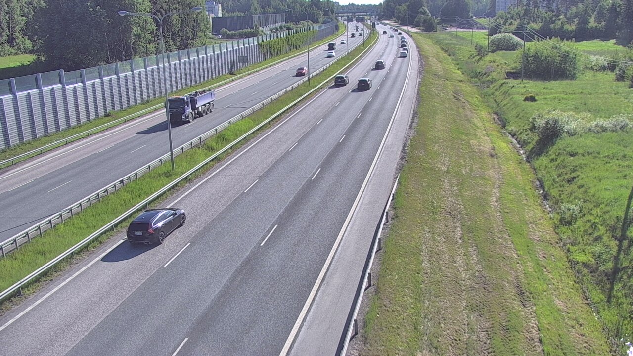 Kelikamerat Kuva Tie 1 Espoo, Sepänkylä, Espoo, Uusimaa