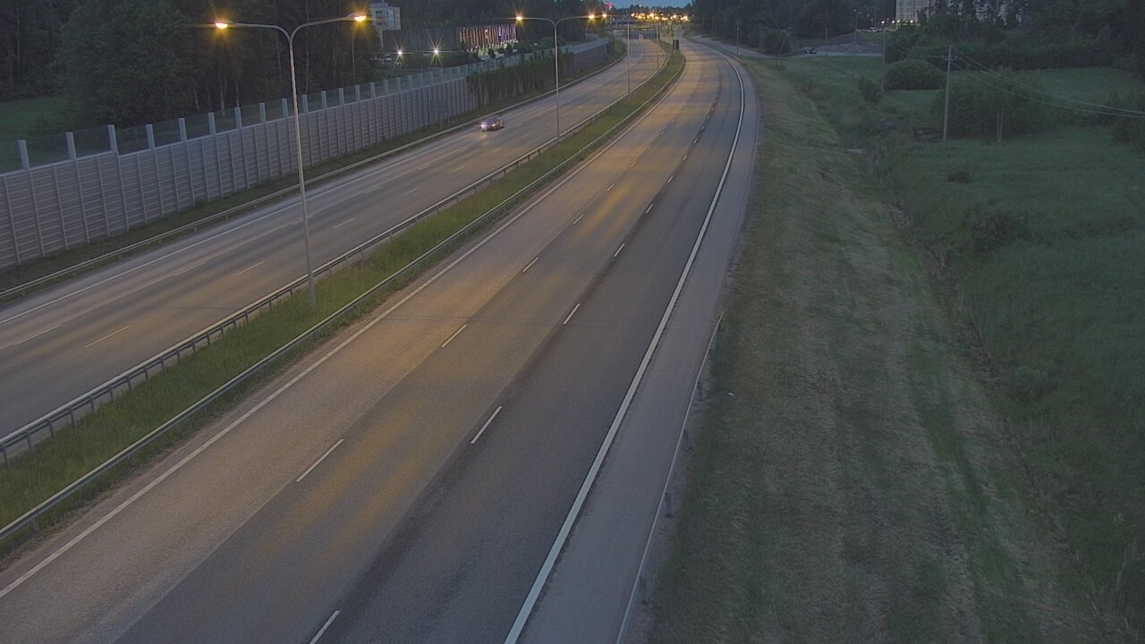 Kelikamerat Kuva Tie 1 Espoo, Sepänkylä, Espoo, Uusimaa