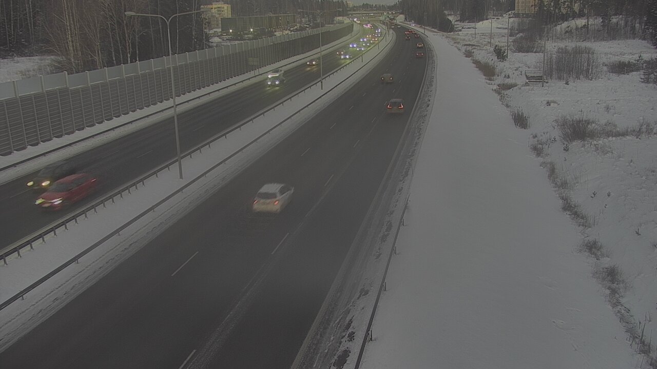 Kelikamerat Kuva Tie 1 Espoo, Sepänkylä, Espoo, Uusimaa