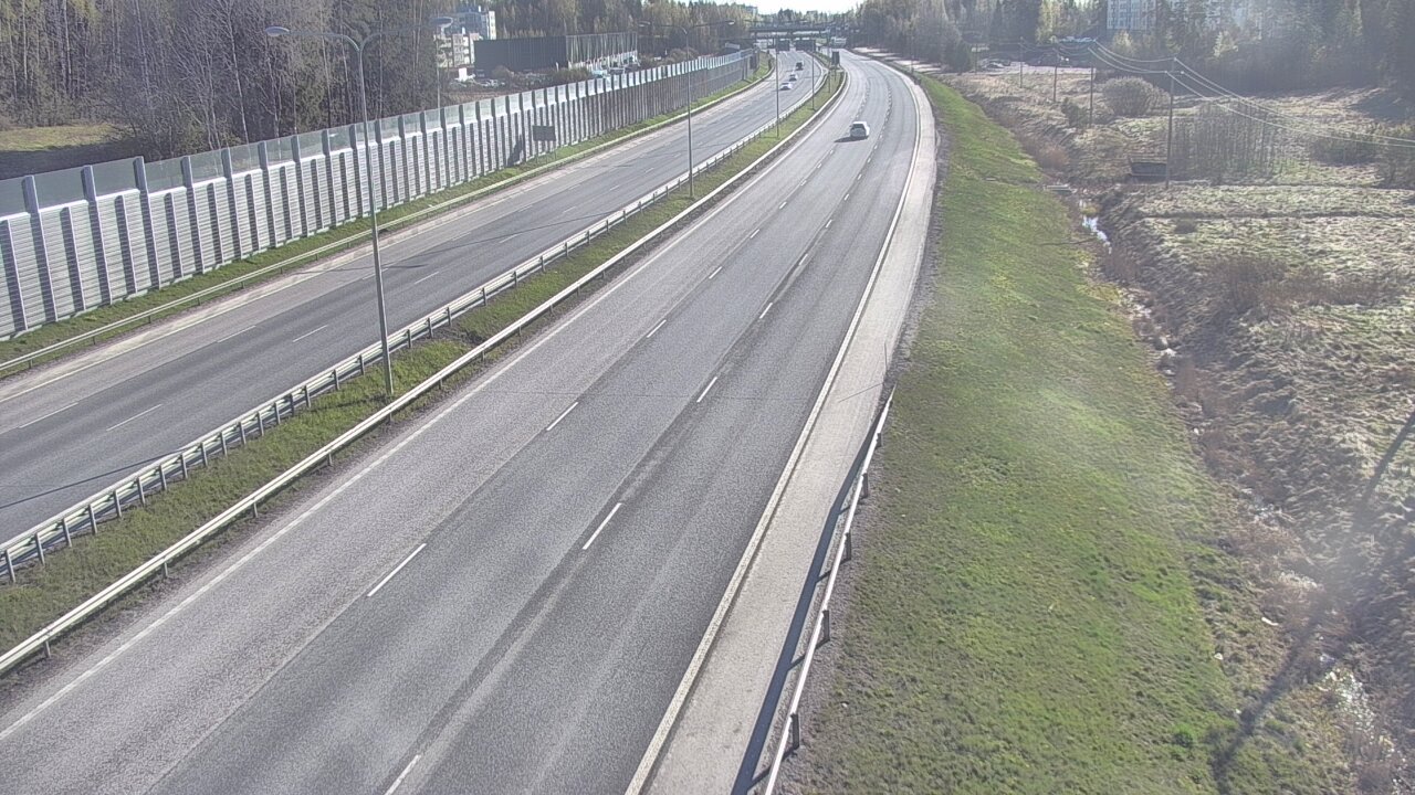 Kelikamerat Kuva Tie 1 Espoo, Sepänkylä, Espoo, Uusimaa