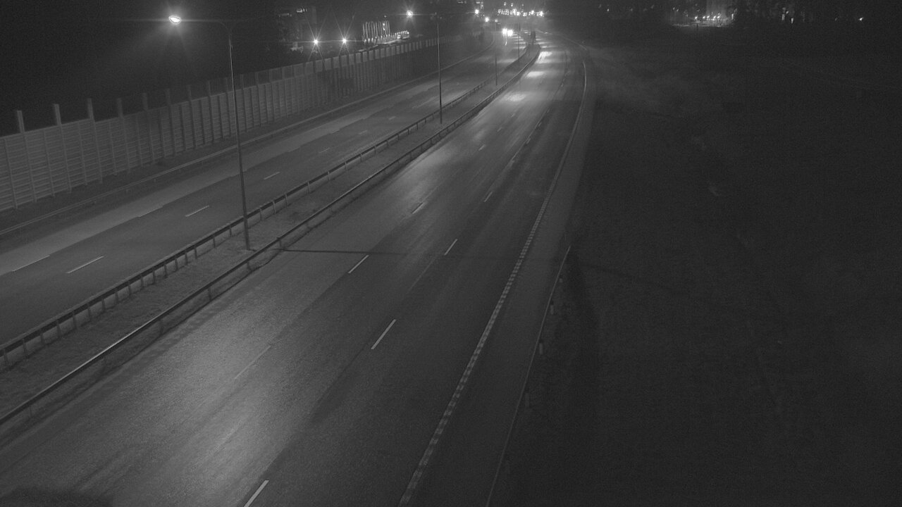 Weather Camera Image Väg 1 Esbo, Smedsby, Espoo, Uusimaa