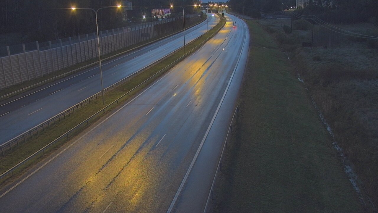Kelikamerat Kuva Tie 1 Espoo, Sepänkylä, Espoo, Uusimaa