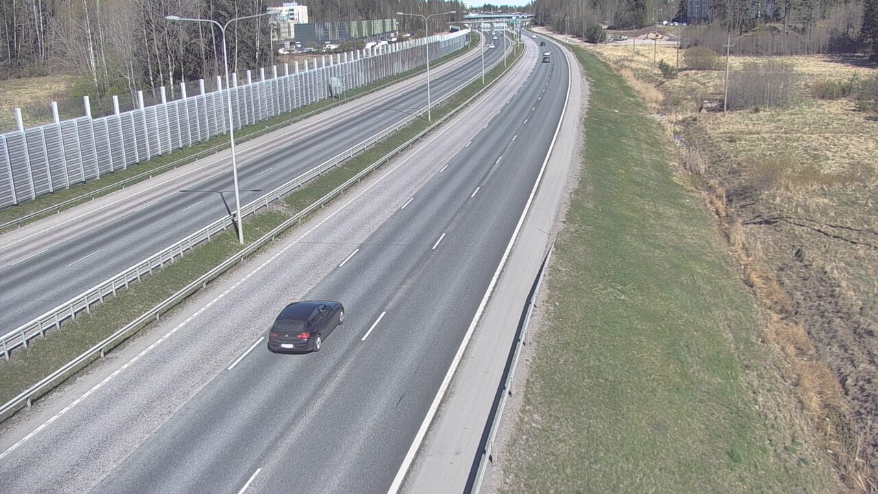 Kelikamerat Kuva Tie 1 Espoo, Sepänkylä, Espoo, Uusimaa