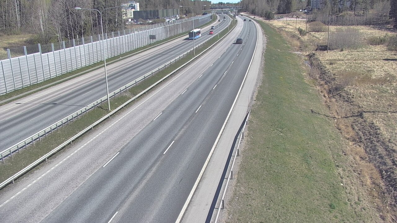 Kelikamerat Kuva Tie 1 Espoo, Sepänkylä, Espoo, Uusimaa
