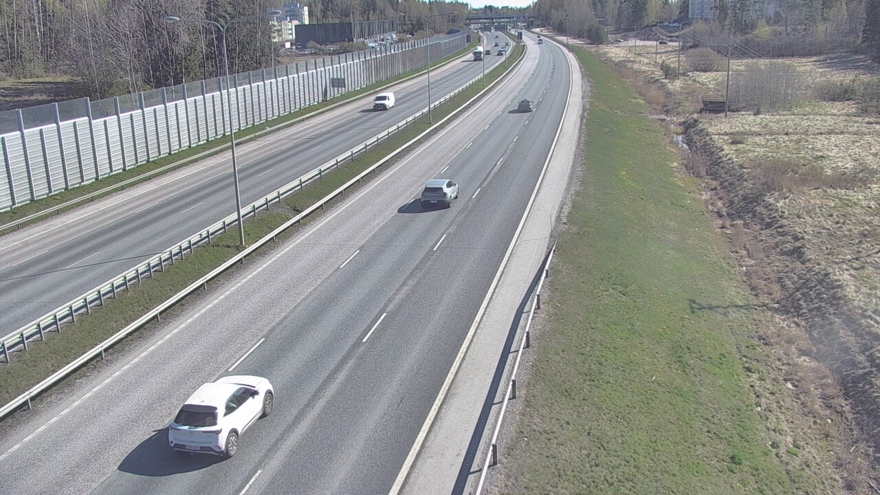 Kelikamerat Kuva Tie 1 Espoo, Sepänkylä, Espoo, Uusimaa