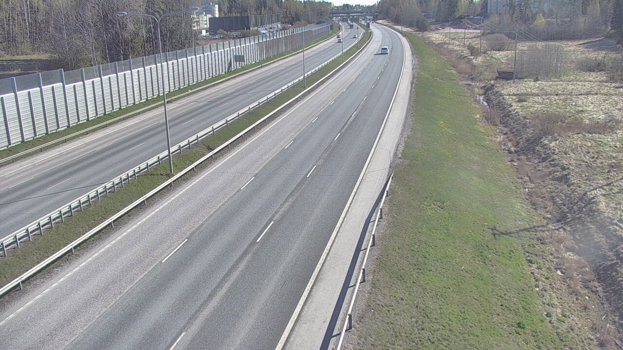 Kelikamerat Kuva Tie 1 Espoo, Sepänkylä, Espoo, Uusimaa