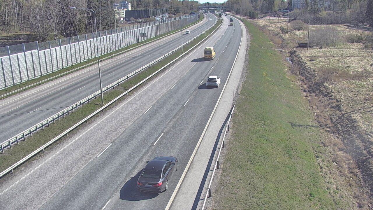Kelikamerat Kuva Tie 1 Espoo, Sepänkylä, Espoo, Uusimaa