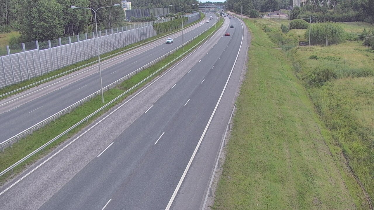 Kelikamerat Kuva Tie 1 Espoo, Sepänkylä, Espoo, Uusimaa