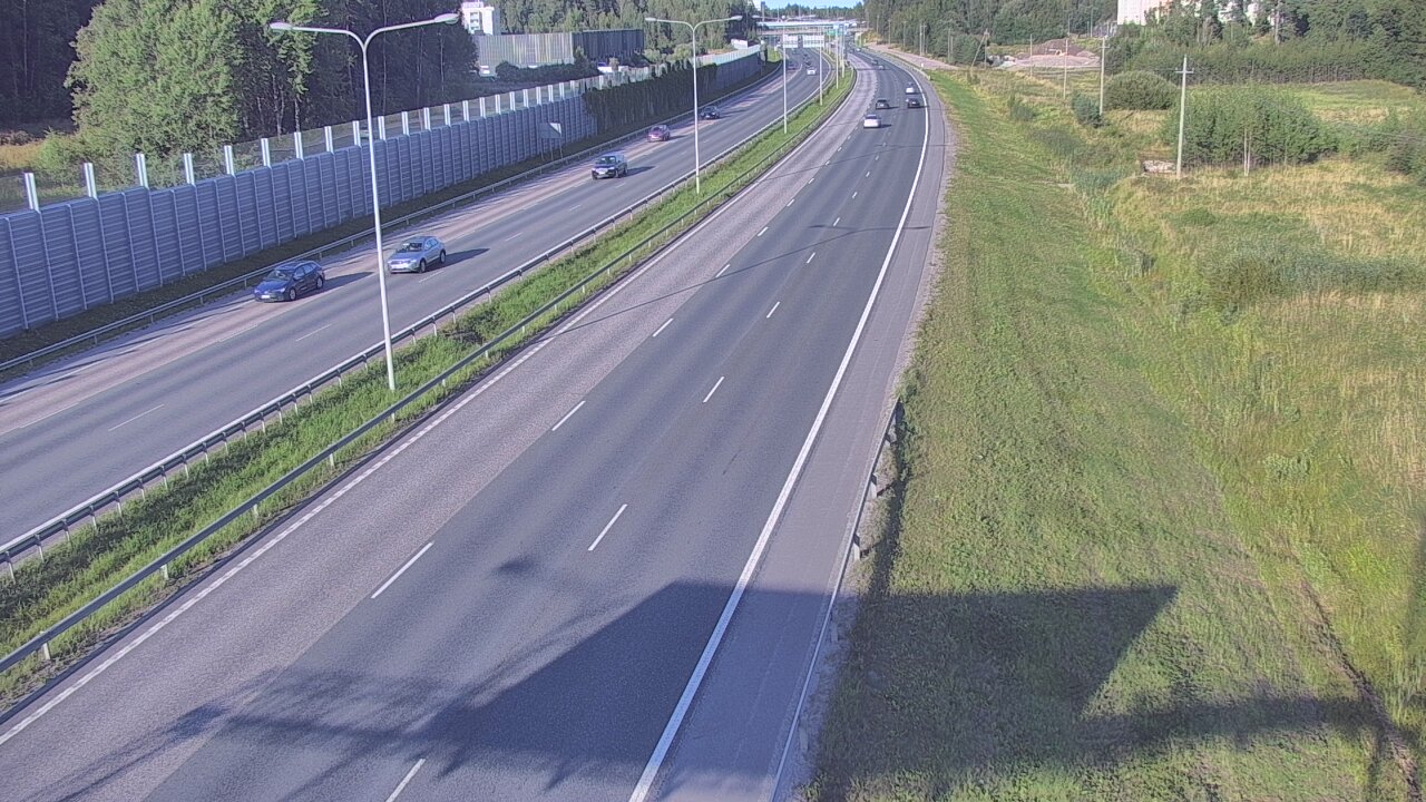 Kelikamerat Kuva Tie 1 Espoo, Sepänkylä, Espoo, Uusimaa