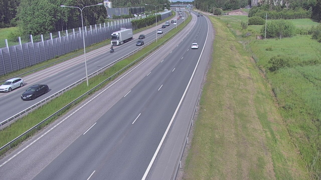 Kelikamerat Kuva Tie 1 Espoo, Sepänkylä, Espoo, Uusimaa