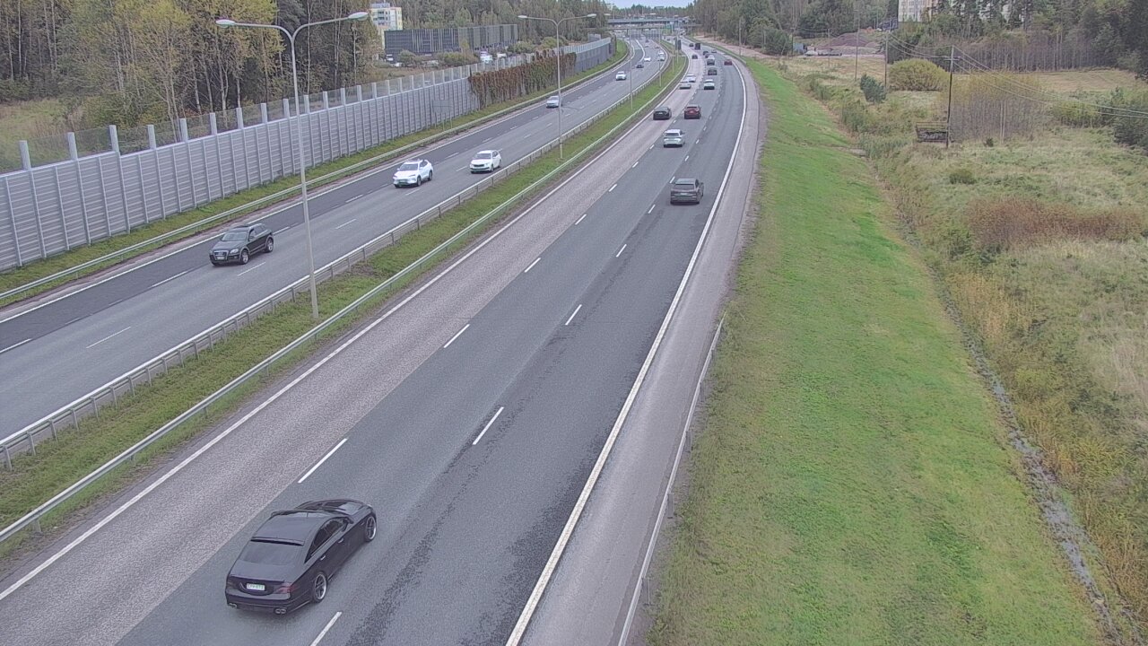 Kelikamerat Kuva Tie 1 Espoo, Sepänkylä, Espoo, Uusimaa