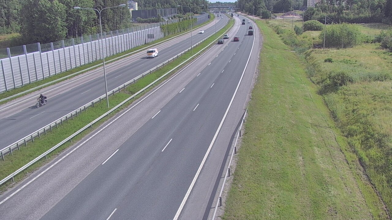 Kelikamerat Kuva Tie 1 Espoo, Sepänkylä, Espoo, Uusimaa