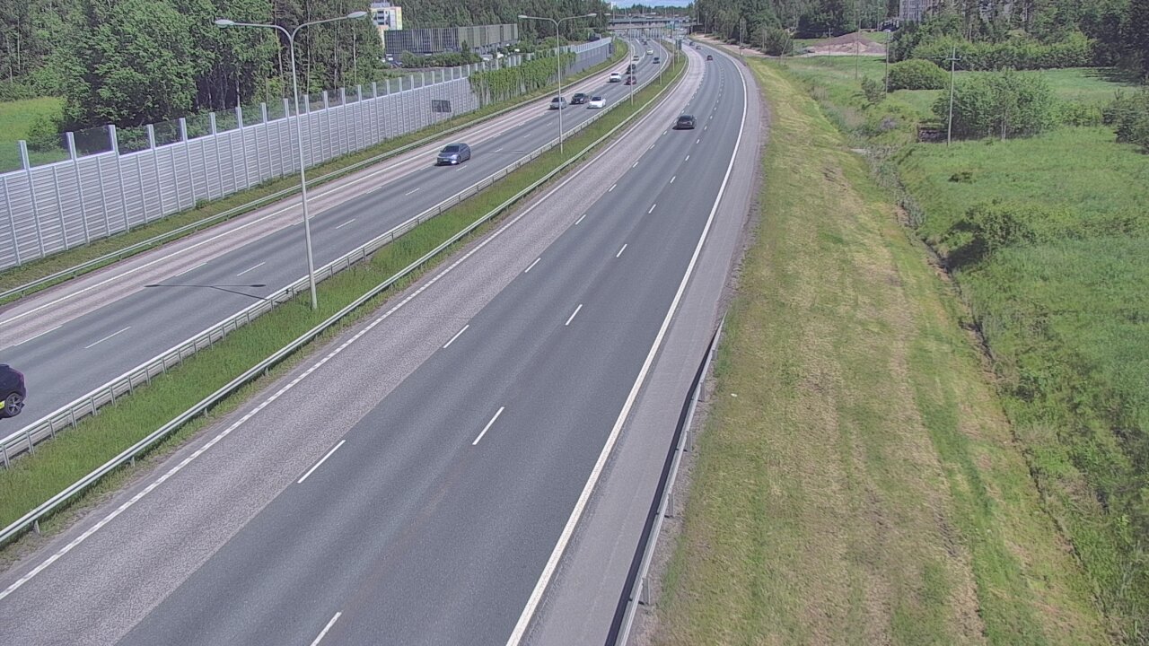 Kelikamerat Kuva Tie 1 Espoo, Sepänkylä, Espoo, Uusimaa