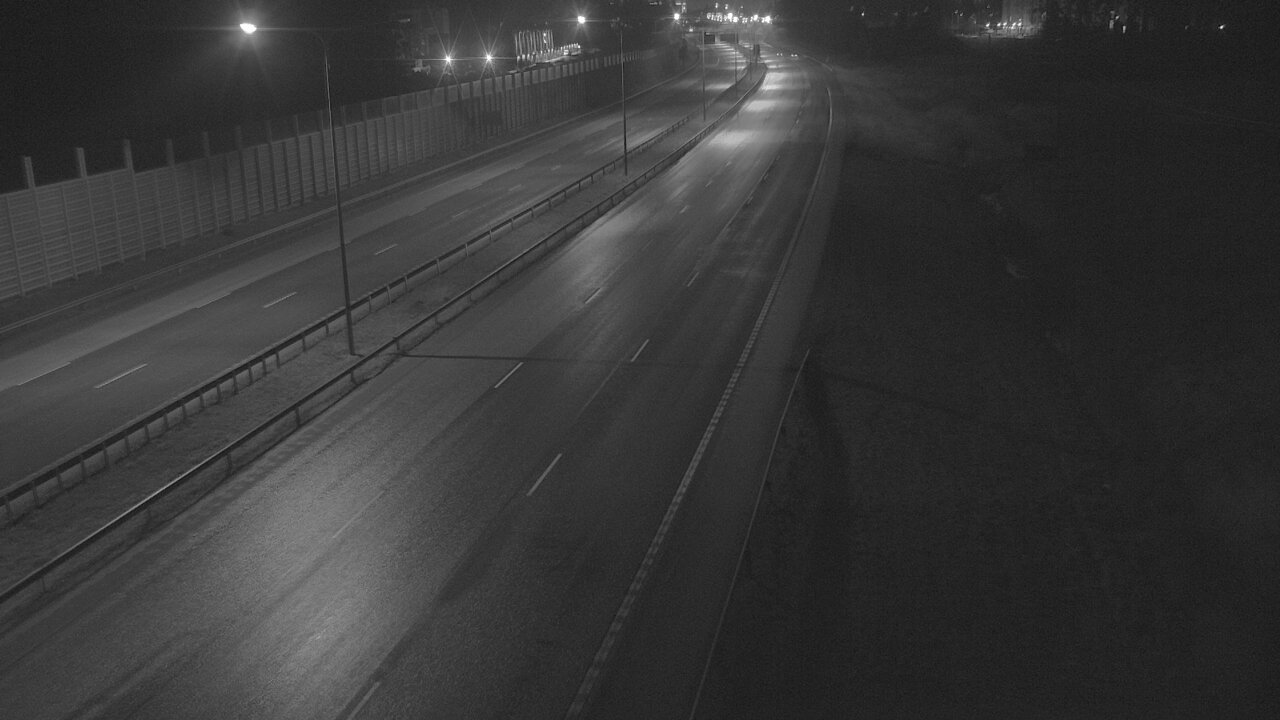 Weather Camera Image Väg 1 Esbo, Smedsby, Espoo, Uusimaa