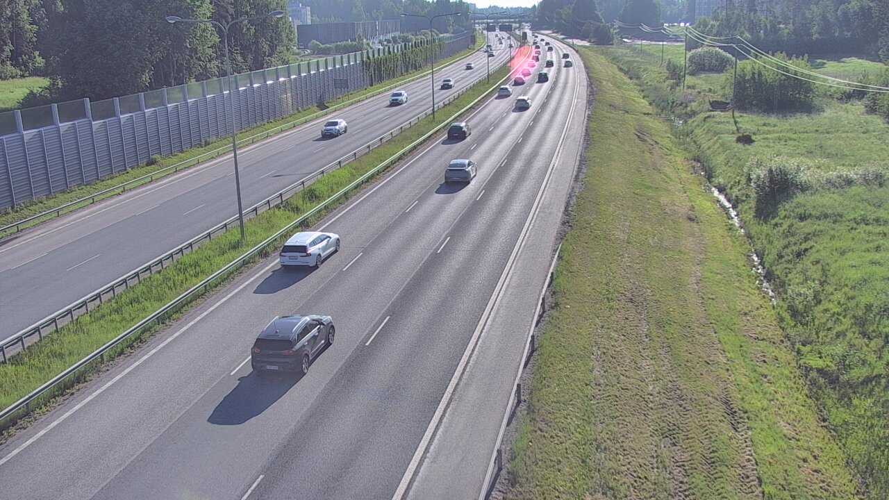 Kelikamerat Kuva Tie 1 Espoo, Sepänkylä, Espoo, Uusimaa