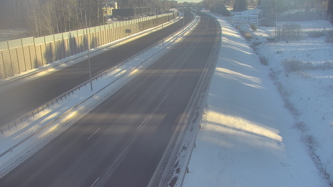 Kelikamerat Kuva Tie 1 Espoo, Sepänkylä, Espoo, Uusimaa