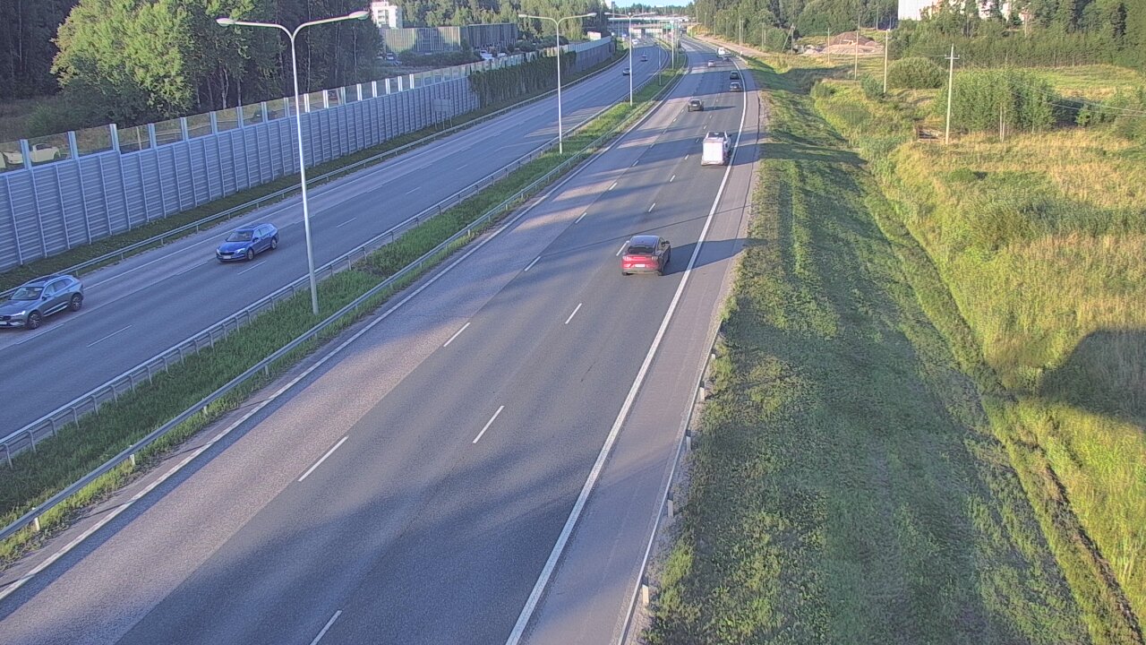 Kelikamerat Kuva Tie 1 Espoo, Sepänkylä, Espoo, Uusimaa