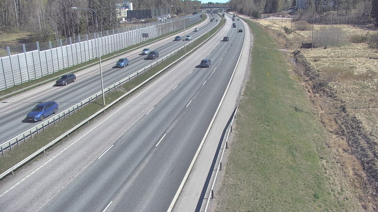 Kelikamerat Kuva Tie 1 Espoo, Sepänkylä, Espoo, Uusimaa