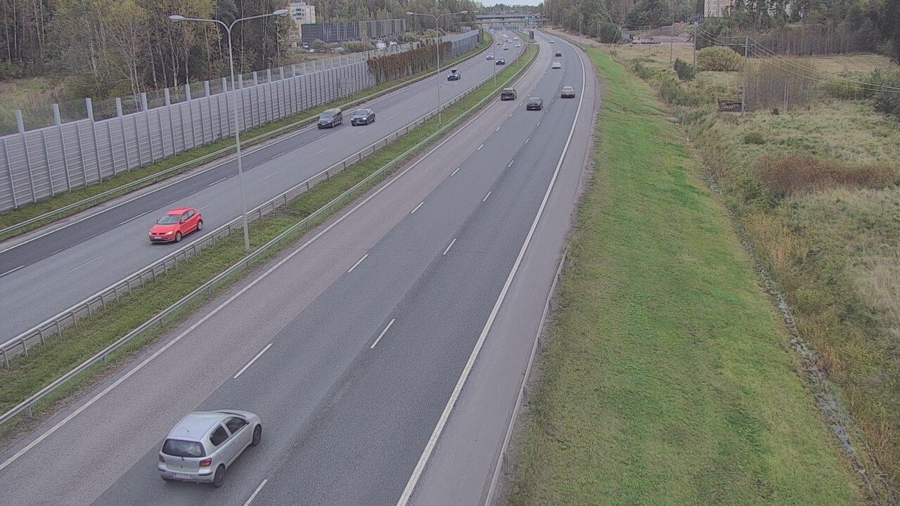 Kelikamerat Kuva Tie 1 Espoo, Sepänkylä, Espoo, Uusimaa